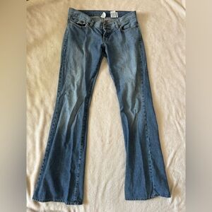 Lucky Brand Blue Denim Jeans